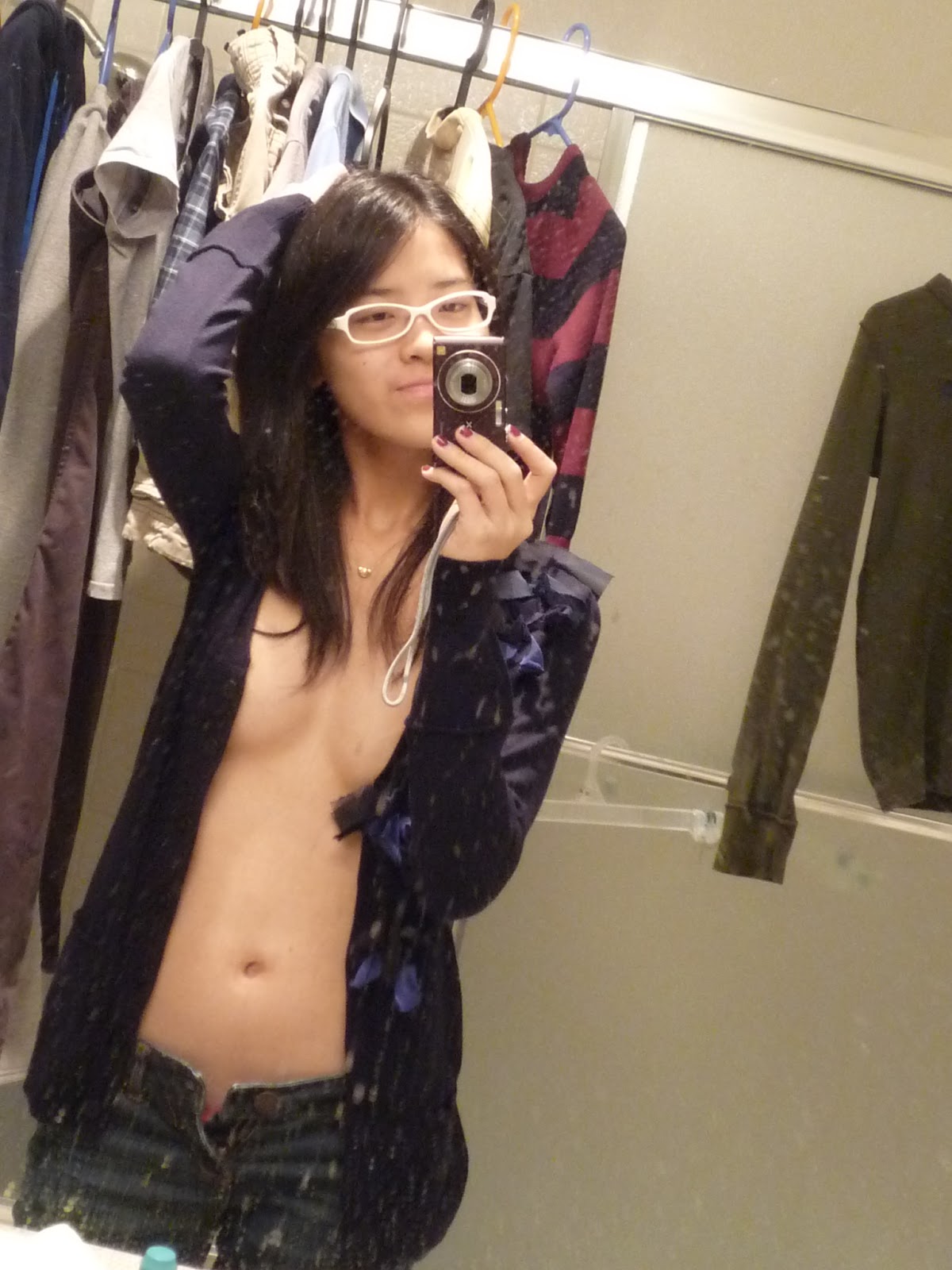 sexy gangster girls naked nude nerd self photos